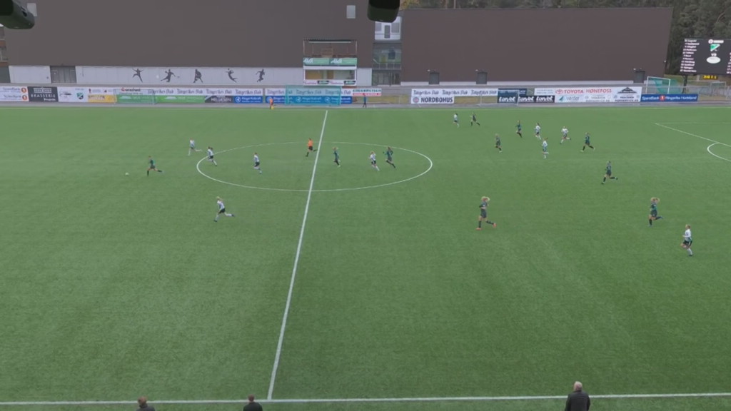 Hønefoss BK - Amazon Grimstad 3-1 (1-1)